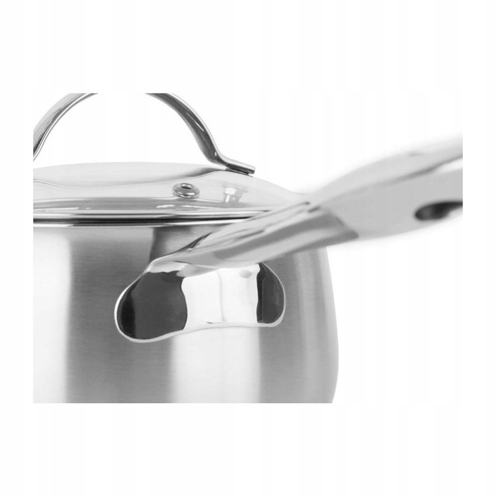 Zestaw garnków 8 elementów ZWIEGER Practi Plus