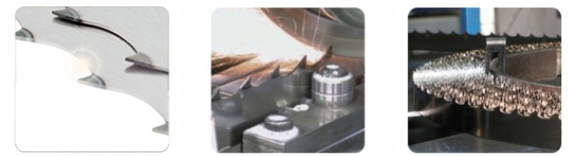 PIŁA TAŚMOWA DO TRAKA 40x1,1x4000 ROH