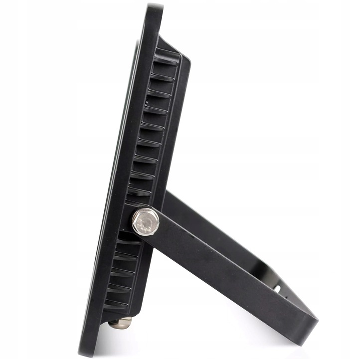 MOCNY HALOGEN 50W NAŚWIETLACZ LAMPA LED REFLEKTOR + UCHWYT IP66 4500LM