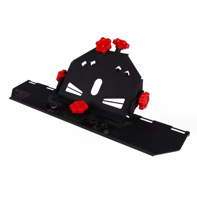 Przystawka do Szlifierki Kątowej CIĘCIA POD KĄTEM 45° Płytek GRESU CERAMIKI