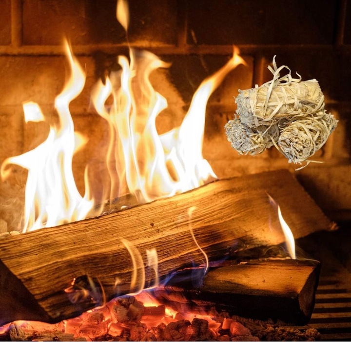 Podpałka Rozpałka Ekologiczna do Kominka Pieca Grila Eco Super Wydajna 2Kg