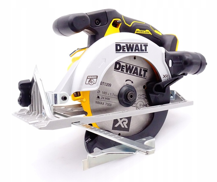 DEWALT DCS565NT Pilarka tarczowa 18V XR 165mm 20MM TSTAK BODY WALIZKA