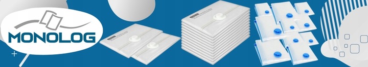 Worki Próżniowe Do Ubrań Na Pościel Koce 15 Szt MOCNE WIELOKROTNEGO