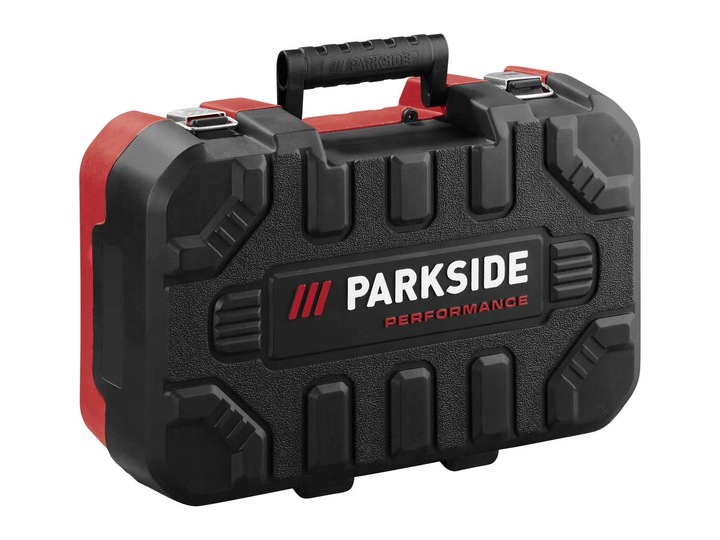 PARKSIDE PERFORMANCE zakrętarka udar 226Nm PDSSAP 20 D3 klucz udarowy
