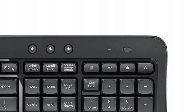 Zestaw LOGITECH MK540 Advanced (920-008685)