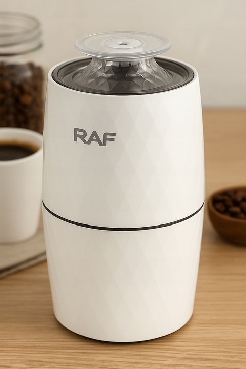 ELEKTRYCZNY MŁYNEK RAF DO MIELENIA KAWY PRZYPRAW ORZECHÓW ZIAREN 4