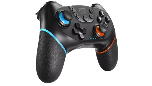 PAD do NINTENDO SWITCH Joystick Gamepad Kontroler BEZPRZEWODOWY Bluetooth
