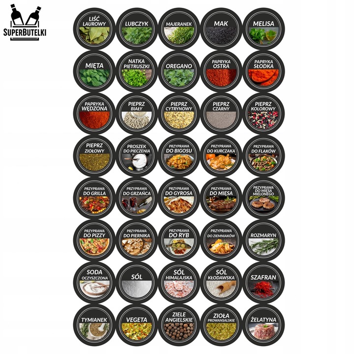 24x POJEMNIKI NA PRZYPRAWY DŻEM SŁOICZKI SZKLANE SŁOIKI 120 ml 80x