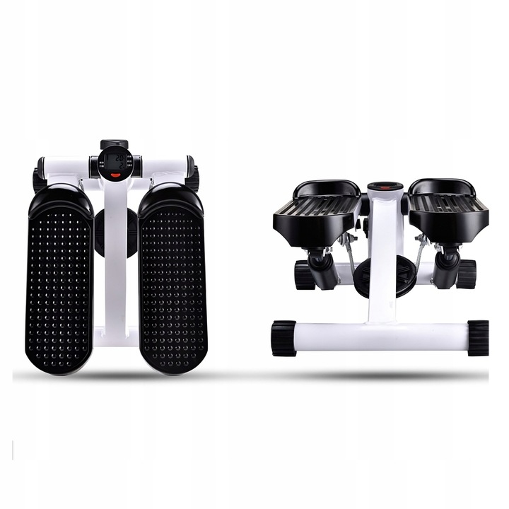 Stepper Prosty z Linkami do Ćwiczeń licznik LCD regulacja