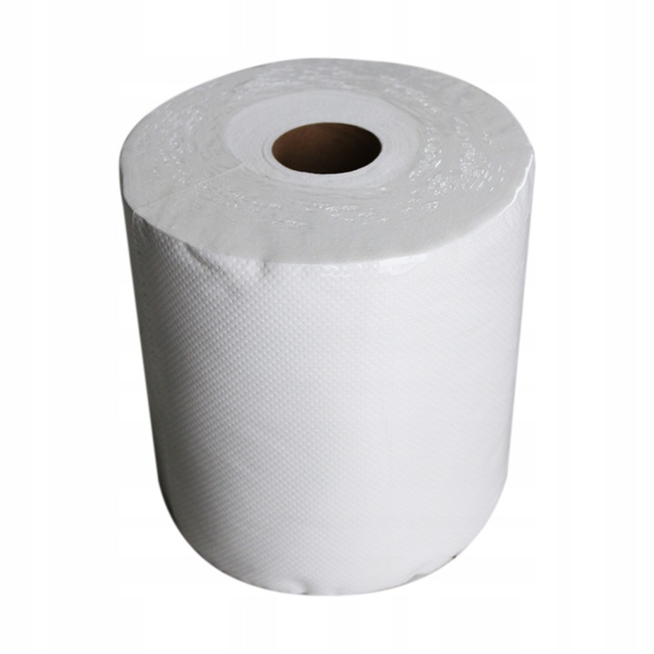 Ręcznik fryzjerski włókninowy mega rolka 1,4 kg