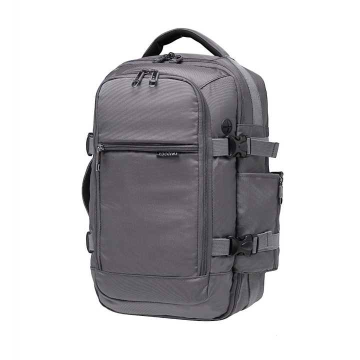 PUCCINI plecak miejski szary