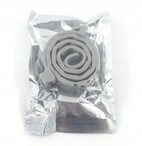 OBROŻA NA PASOŻYTY DLA KOTÓW 40CM 8 MIESIĘCY NATURALNE OLEJKI