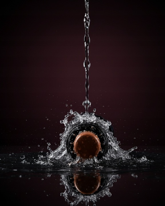 WEISNER | PARASOLKA PARASOL DAMSKA MESKI SKLADANA PRZECIWDESZCZOWY