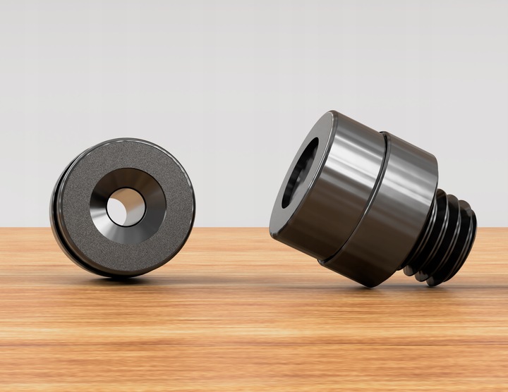 Szablon wzornik do uchwytów meblowych regulowany SUM-1