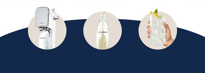 Syrop koncentrat do gazowania wody SodaStream Tonic 440 ml