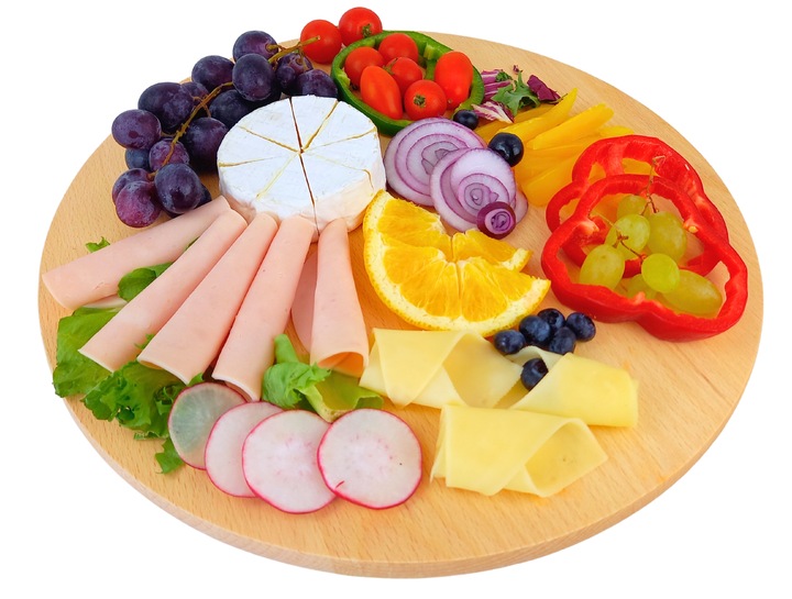 Deska OBROTOWA 30 cm do pizzy serów PATERA +GRATIS