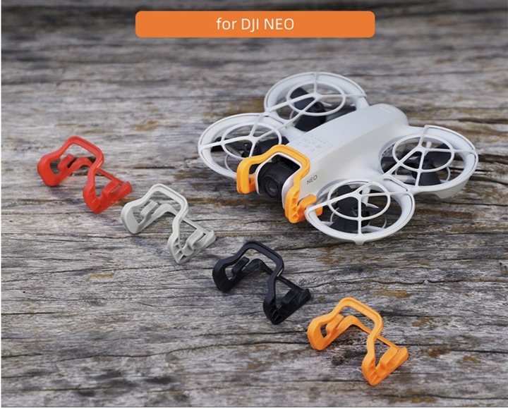 Osłona Ochronna Gimbala Kamery Zderzak Bumper Drona Sunnylife do DJI Neo