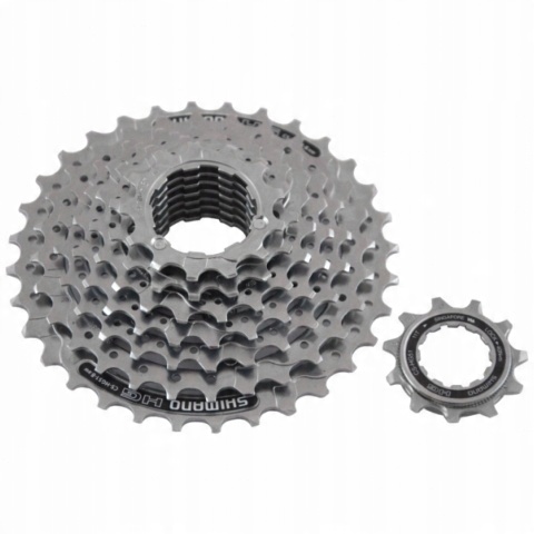 Kaseta Shimano Alivio Deore CS-HG51 8 rzędów 11-28