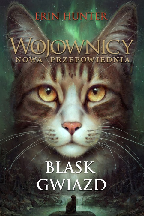 Blask gwiazd, Erin Hunter