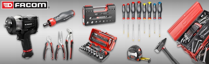 844.S18 - NOŻYK Z AUTOMATYCZNYM ŁADOWANIEM OSTRZA 18 MM, FACOM, FV