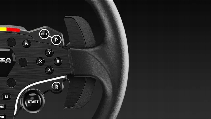 Moza Racing 12 calowa obręcz ES MOD RS046