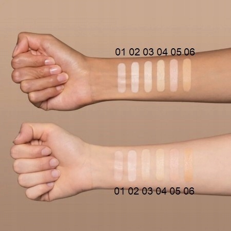 Korektor Sublime w sztyfcie, o kremowej konsystencji 03, 3,6g, puroBIO