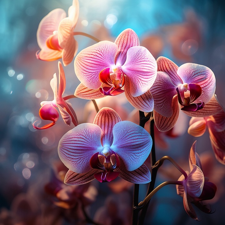 PODŁOŻE DO STORCZYKÓW ORCHIDE PLANTA KERAMZYT SUBSTRAT KORA TORF 25L