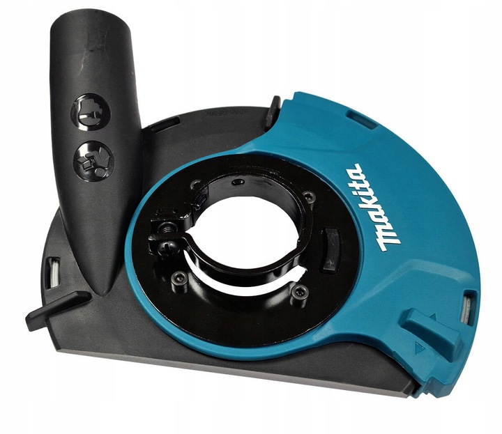 MAKITA Osłona przeciwpyłowa z odsysaniem do szlifowania 115 125 mm