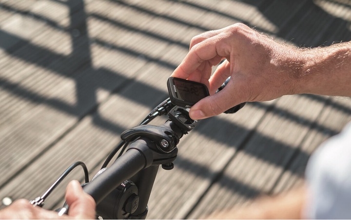 Licznik rowerowy SIGMA BC 8.0 WL ATS