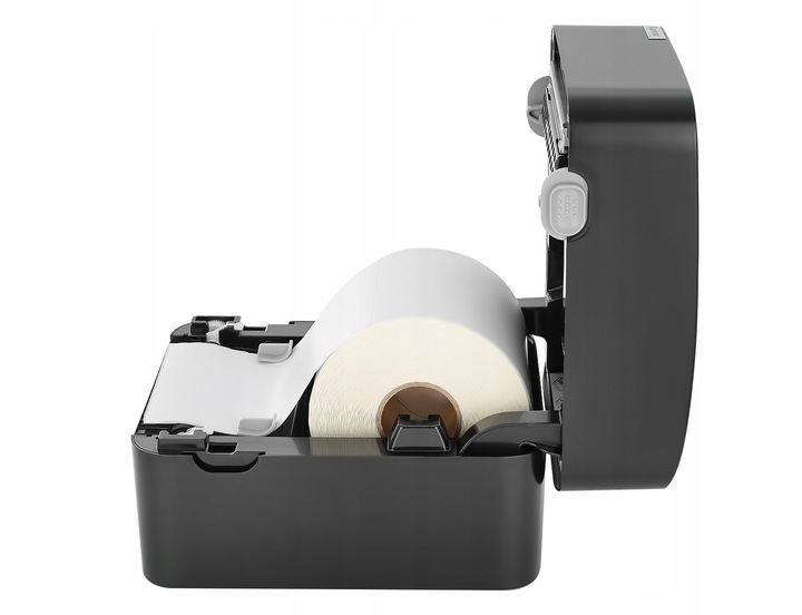 Drukarka do etykiet termicznych kurierskich Xprinter XP410 WiFi LAN USB