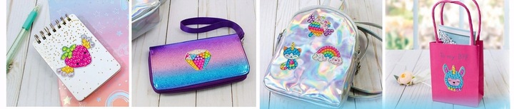 MOZAIKA DIAMENTOWA Wyklejanka Haft Diamentowy