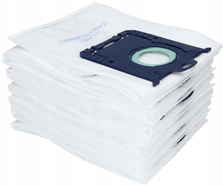 Worki S-Bag Classic 12szt + FILTR HEPA