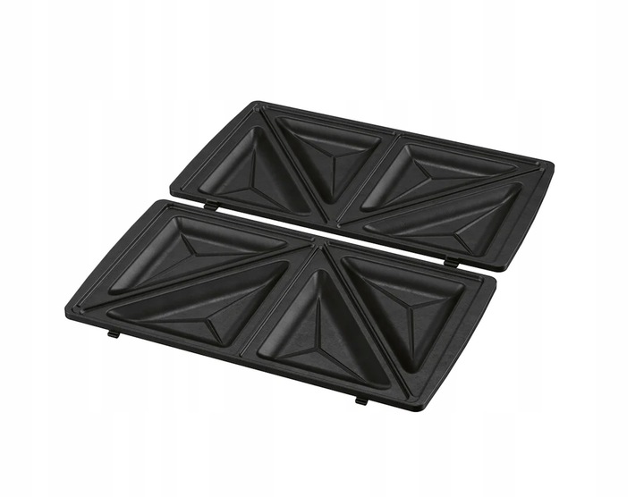 SILVERCREST KITCHEN Opiekacz do Kanapek Gofry Grill SSMW 750 3w1 TRZY