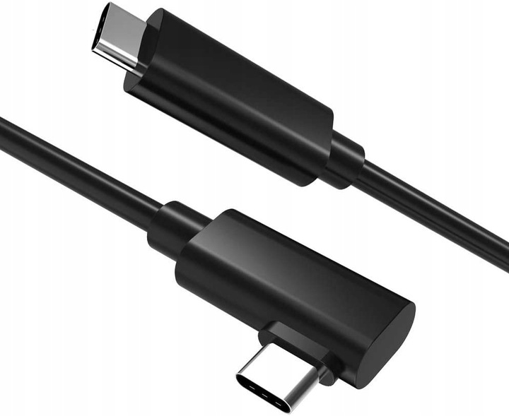 KABEL LEKKI 5m C-C do META QUEST 2, 3 i 3S VR + GRATIS