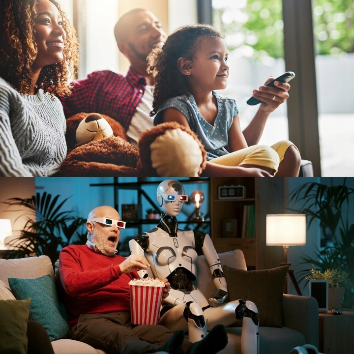 PILOT KLAWIATURA MYSZKA SMART TV MX3 BEZPRZEWODOWY