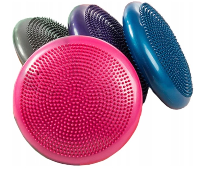 PODUSZKA SENSORYCZNA JEŻYK BERET 33 CM POMARAŃCZOWY