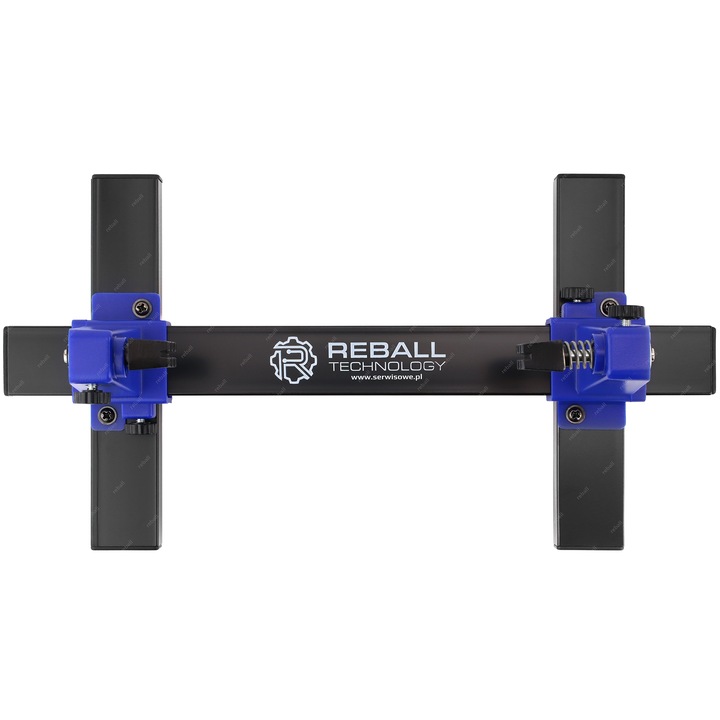 UCHWYT MONTAŻOWY PCB PODSTAWKA PLATFORMA NAPRAWCZA TRZECIA RĘKA - ZD-11E RT