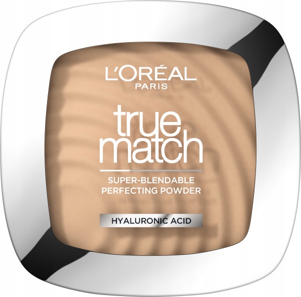 Loreal True Match Podkład Do Twarzy Prasowany 2.N Beige Crem