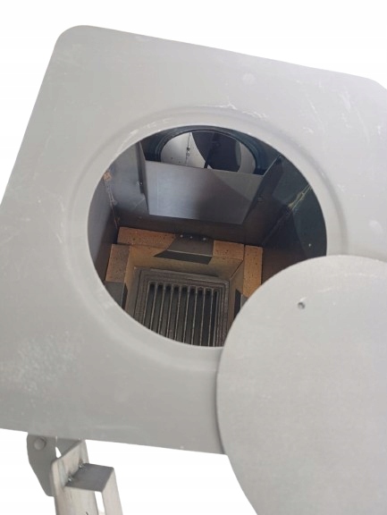 PIEC PIECYK SZAMOTOWY TYPU KOZA 3 CEGŁY 170 M ATEST KOMINEK