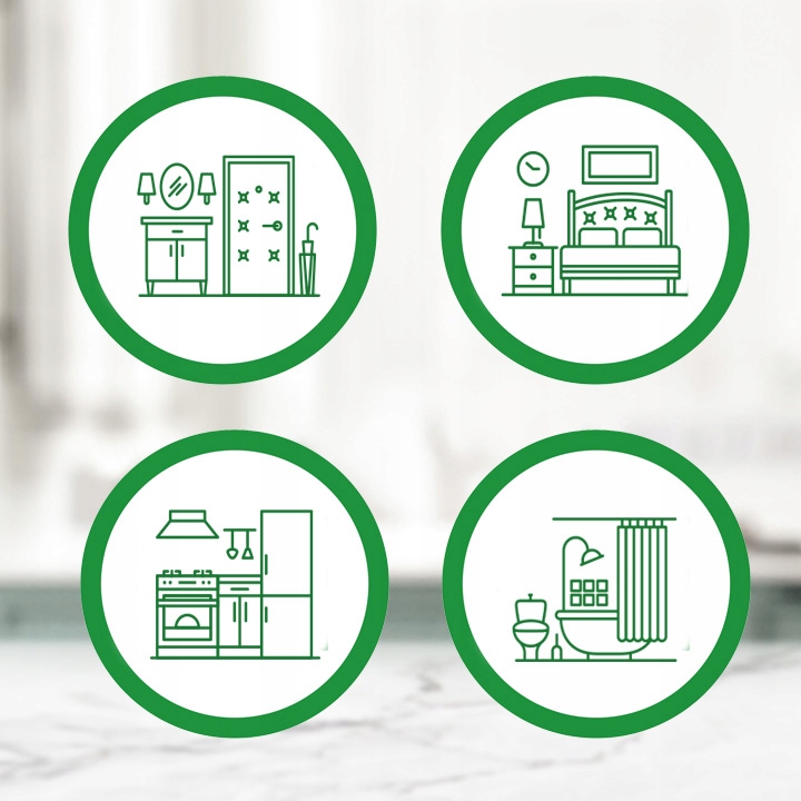 Air Wick Automatyczny Odświeżacz Powietrza Księżycowa Lilia Otulona Satyną