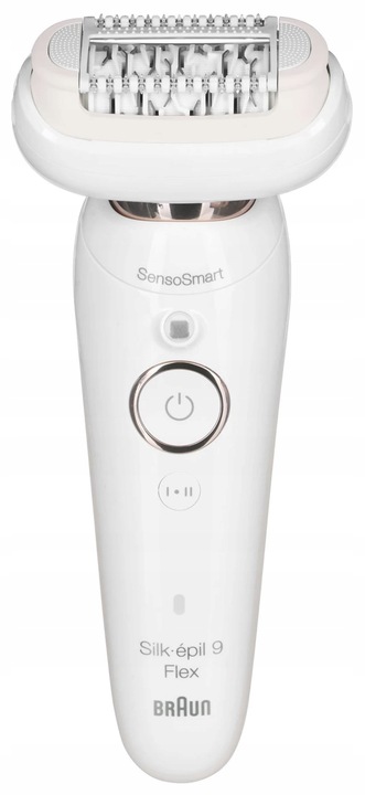 Braun depilator Silk-epil 9 Flex SES 9003 3D SES9003 + mini trymer