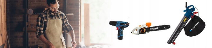 WYRZYNARKA PRZECINARKA PRIME3 TJS41 + BRZESZCZOTY