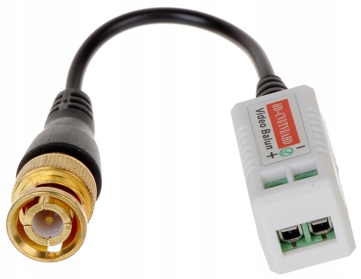 TRANSFORMATOR WIDEO KPL KG-202P KABEL/2