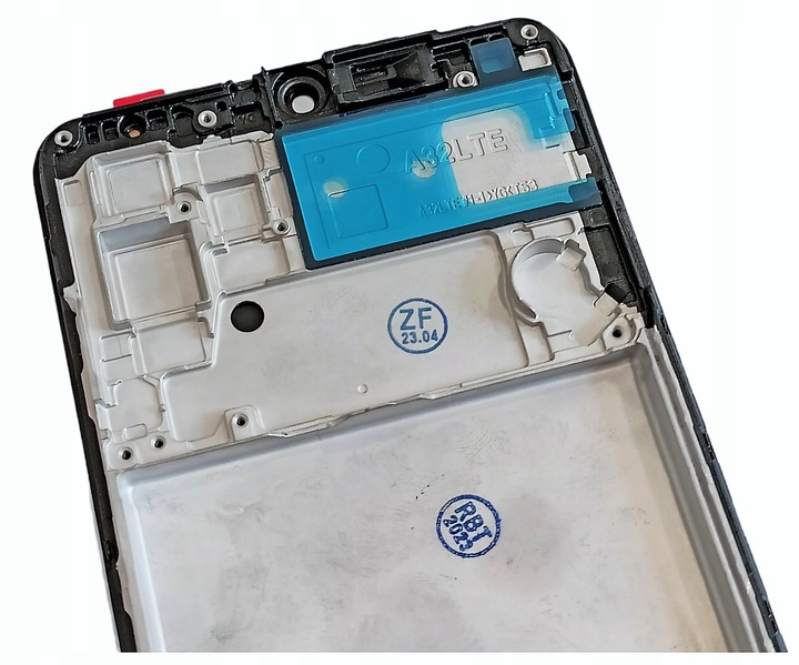 WYŚWIETLACZ EKRAN LCD DO SAMSUNG A32 4G INCELL RAMKA