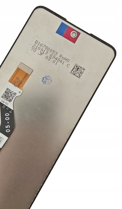 WYŚWIETLACZ EKRAN LCD DO MOTOROLA G60