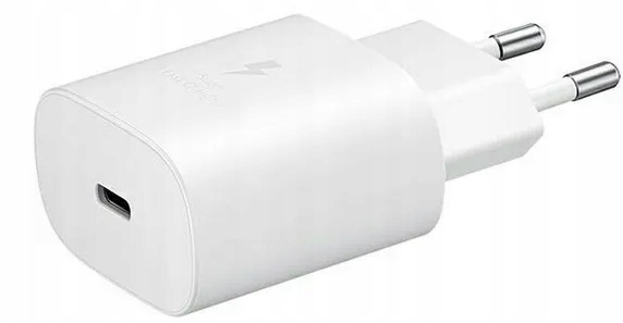 ZESTAW | SZYBKA ŁADOWARKA SIECIOWA USB TYPE-C + KABEL TYPE C | PD20W 3000mA