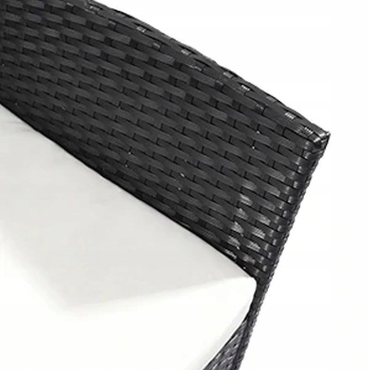 MEBLE OGRODOWE ZESTAW TECHNORATTAN ITALFORM RATAN