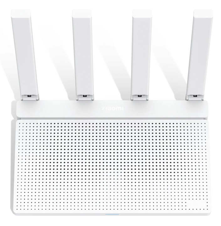 ROUTER Bezprzewodowy XIAOMI AX3000T 802.11a/b/g/n/ac/ax 802.3/3u/3ab MESH