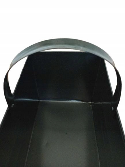 węglarka duża 45x22x23cm na popiół miał węgiel