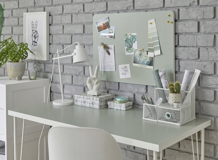 Okleina Meblowa Samoprzylepna Matowa Szałwiowa Zieleń (Sage Green)